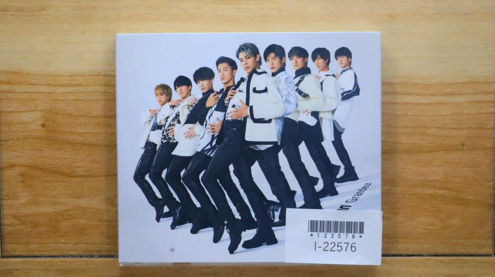 専用出品】 Man Grandeur CD 他 楽天ブックス: Grandeur (通常盤