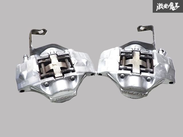 NISSAN リヤブレーキキャリパー 固着無し！即発送】日産純正 Z32 フェアレディZ 300ZX リヤ リア