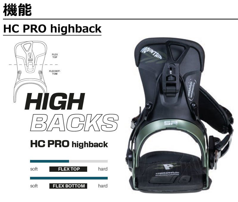 23-24 SP バインディング マウンテン Sサイズ 美品 23-24 SP バインディング マウンテン Sサイズ 美品