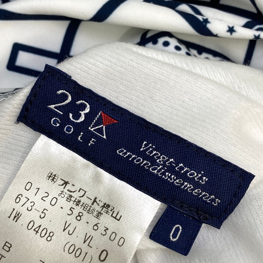 0 23区GOLF