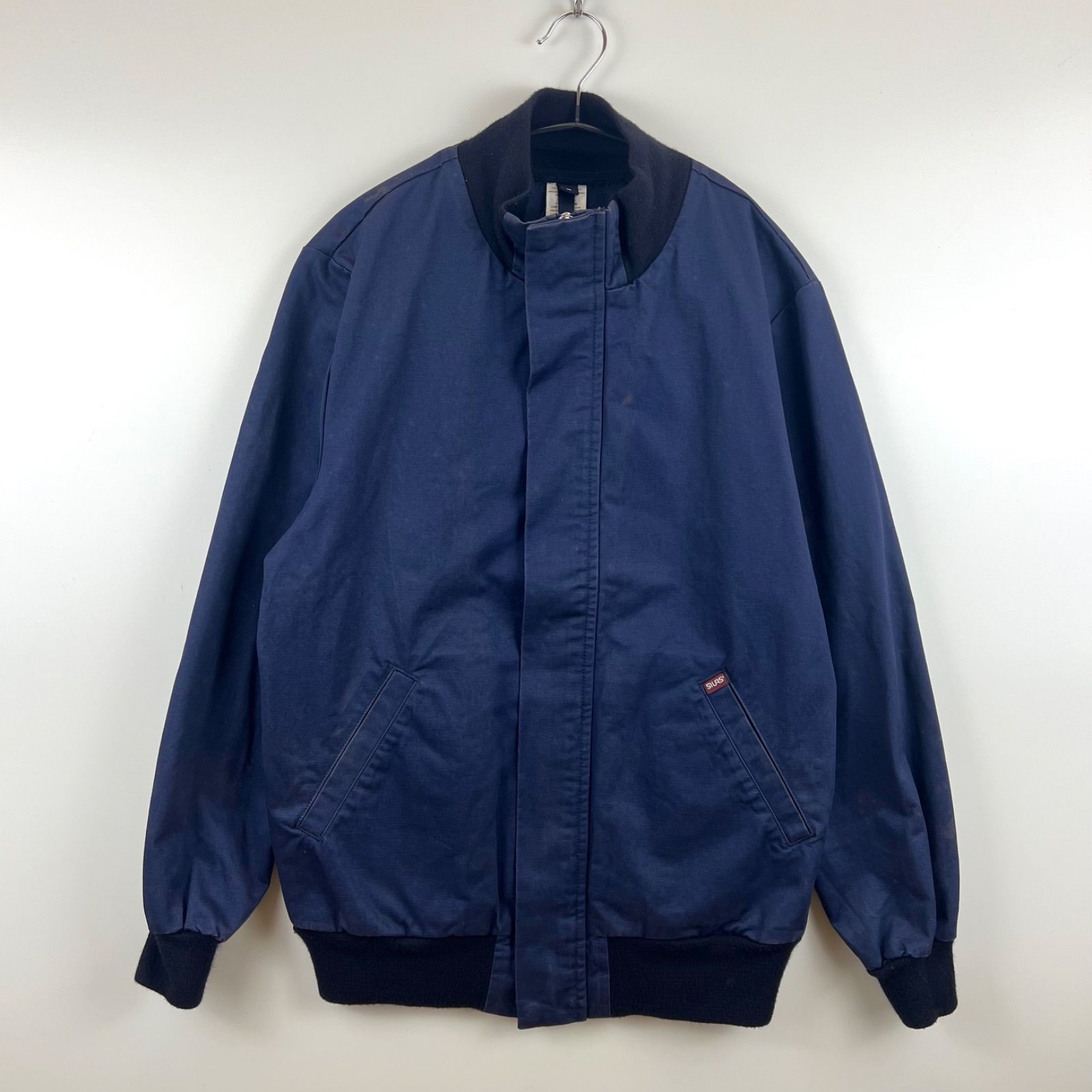 SILAS 00s archive E.C jackal jacket bomber M サイラス 初期 EC製 