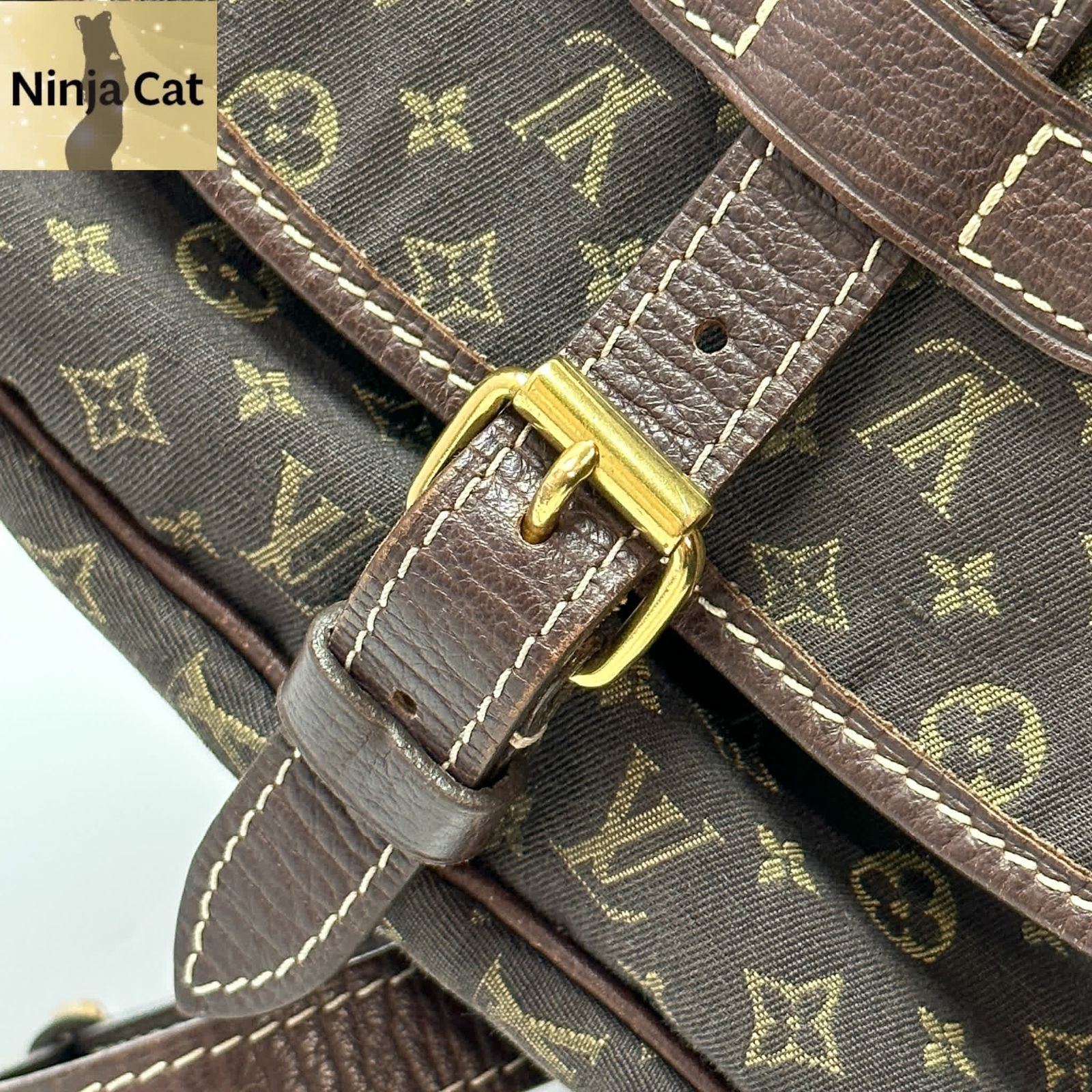 た*ん様 ルイ・ヴィトン モノグラム ソミュール 30 M95227 ショルダー 楽天市場】LOUIS VUITTON ルイ ヴィトン モノグラムミニラン