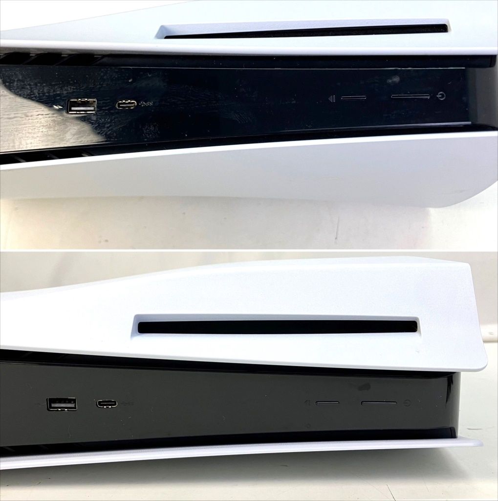 プレステ5本体 01w-1880 〇 SONY PS5 本体 PlayStation 5 CFI-1200A01 ディスク