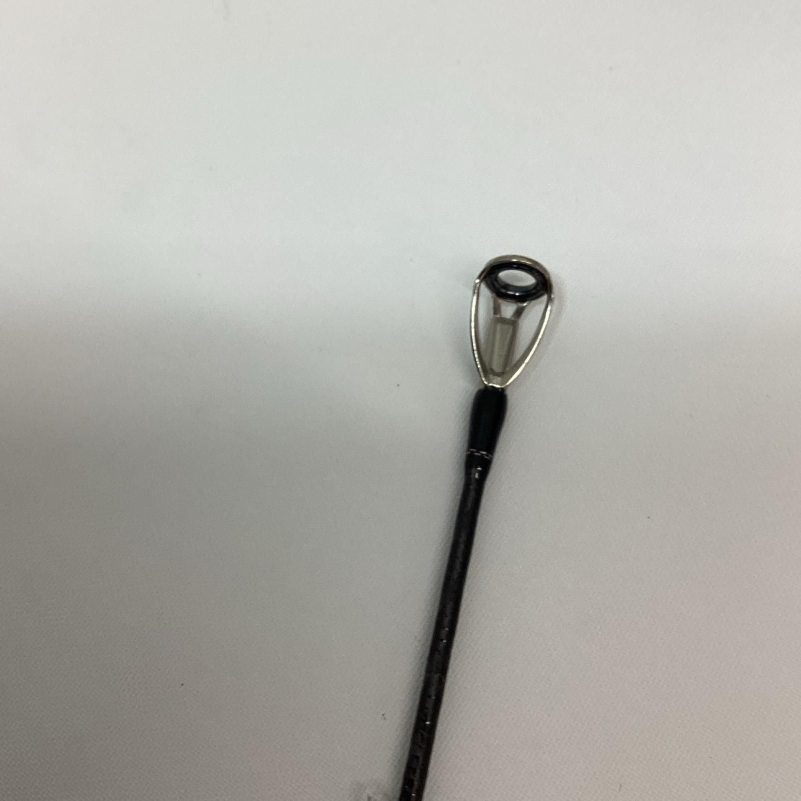 新品激レア】メジャークラフト ロックライバー5G チタンガイド 豪華