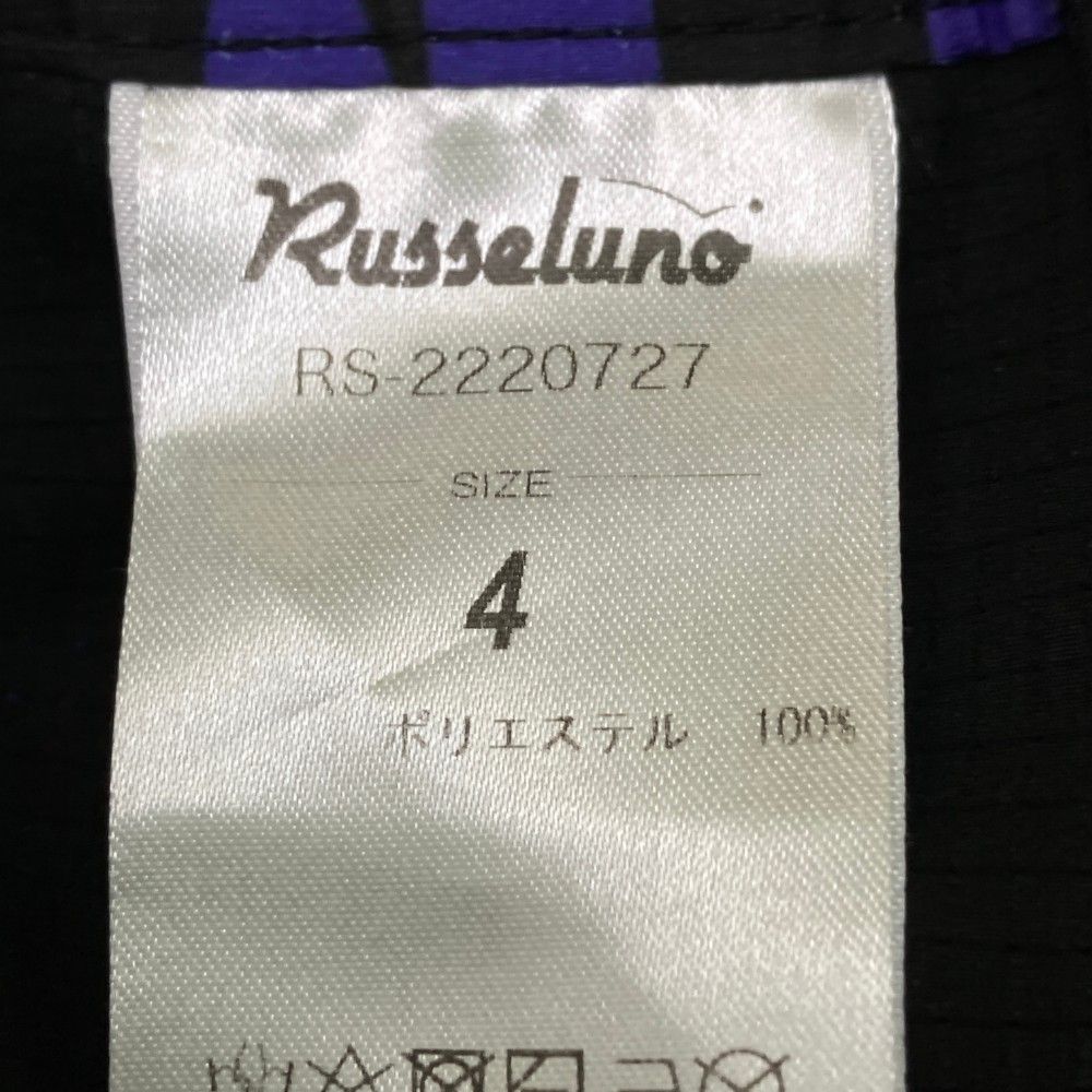 ラッセルノ RUSSELUNO メンズ ゴルフ パンツ ゴルフショーツ 2WAY