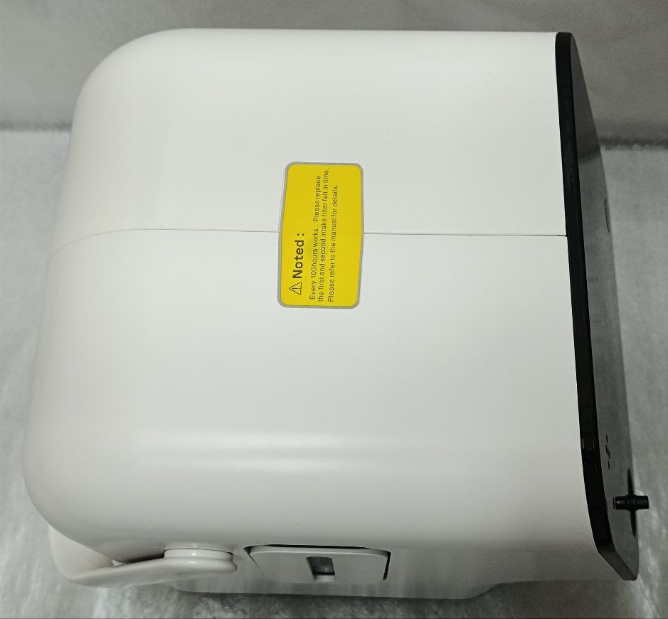 未使用品 非医療用 酸素濃縮器／家庭用酸素発生吸入器 ZY−1S／110V 
