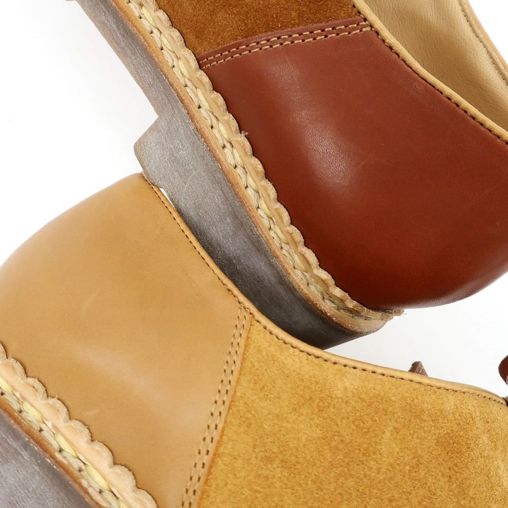 Paraboot YMC別注