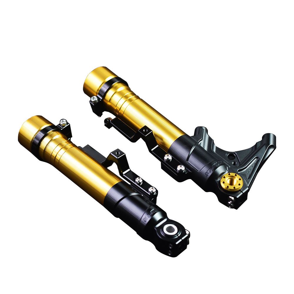 未使用 MARZOCCHI マルゾッキ 28psi 2kp./cm2 サス付