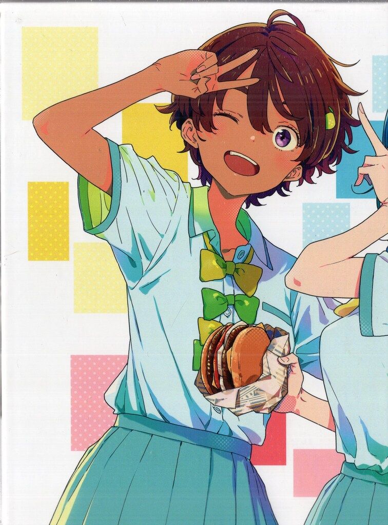 アニプレックス アニメBlu-ray BOX付 負けヒロインが多すぎる! 完全生産 版 全6巻 セット