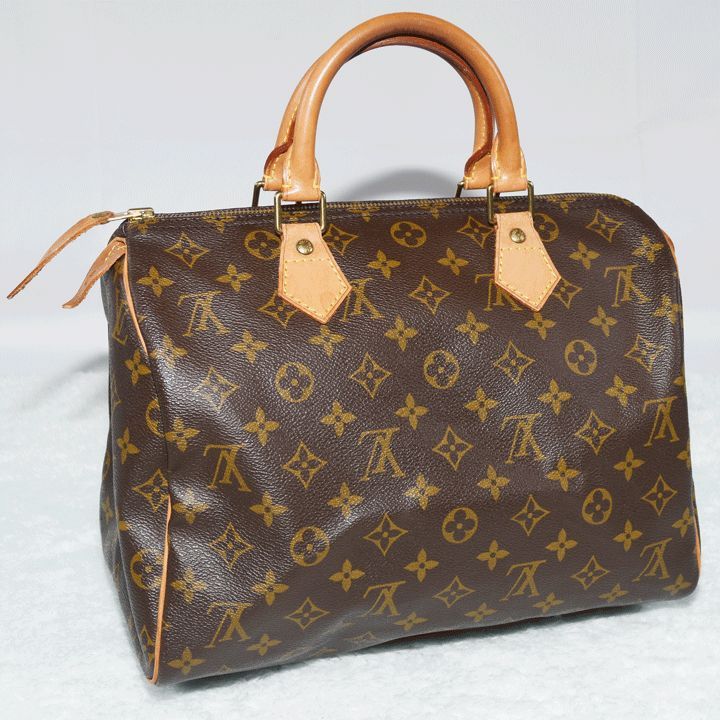 LOUIS VUITTON ルイヴィトン モノグラム ハンドバッグ LOUIS VUITTON ルイヴィトン モノグラム M41108 スピーディ30