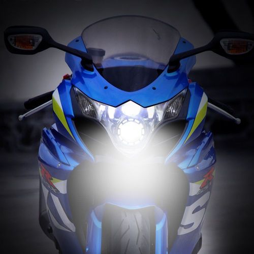 カスタムヘッドライト GSX-R1000 09-16 受注製造 - メルカリ