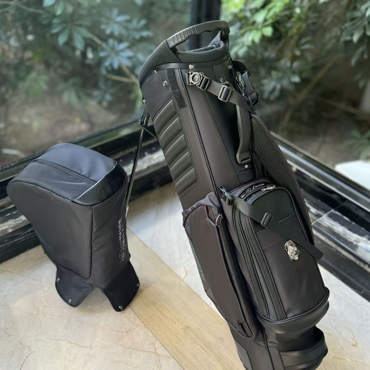 AMAZINGCRE キャディバッグ スタンド ゴルフバッグ 軽量 - メルカリ