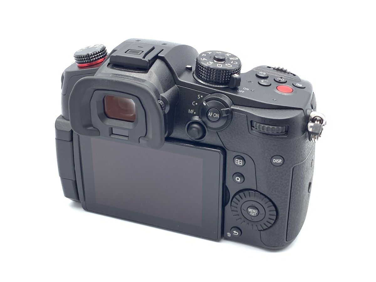 パナソニック LUMIX DC GH 5 M 2 ボディ ブラック