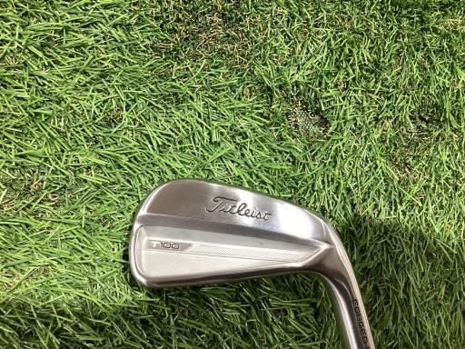 中古】 タイトリスト Titleist T100(2023) 6S アイアンセット IR NS