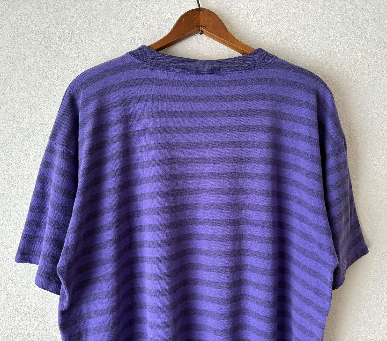 USA製 90s KINGSTREE CLASSIC ボーダーTシャツ アメリカ製 made in 