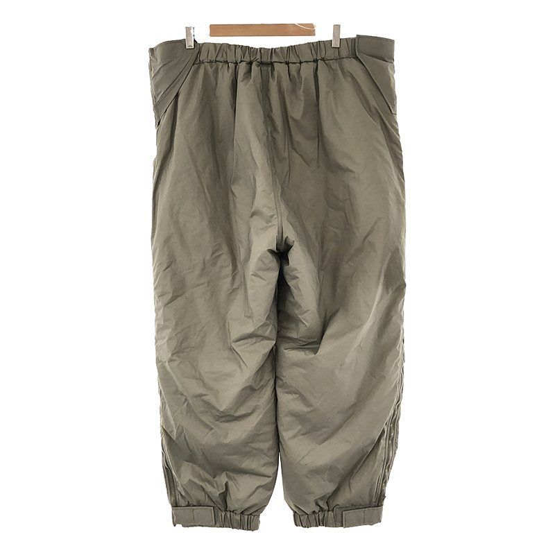 WILD THINGS / ワイルドシングス | WT TACTICAL U.S. ARMY アメリカ軍 ECWCS GEN3 LEVEL7  PRIMALOFT PANTS エクワックス プリマロフト オーバーパンツ | XL LONG | メンズ - メルカリ