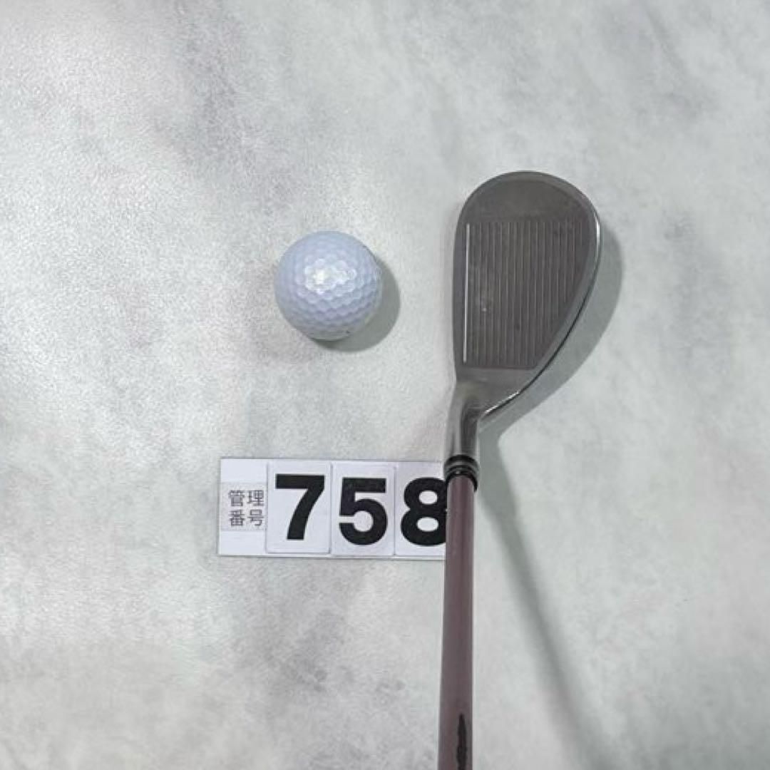 XXIO8 ゼクシオ MP800 アイアン 単品 レディース L 右 6番 人気 中古(7