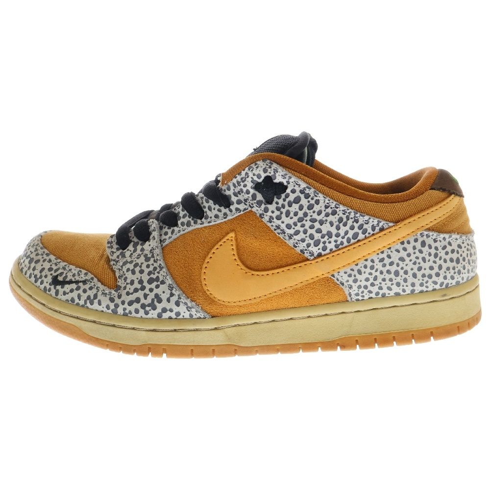 NIKE SB (ナイキエスビー) DUNK LOW Safari ダンク サファリ  