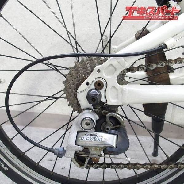 LOUIS GARNEAU MV2 LGS-MV2 SORA 3300 1×8S 2005 20インチ ミニベロ
