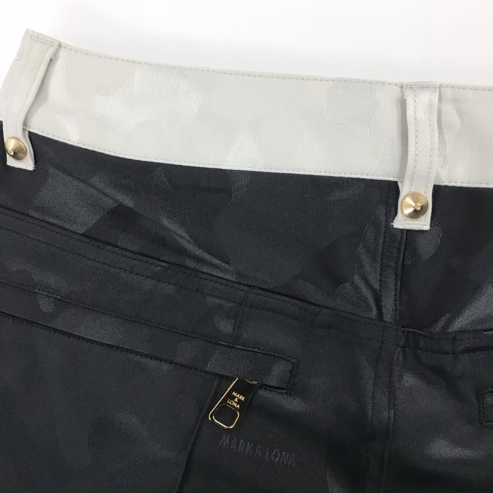 マークアンドロナ パンツ