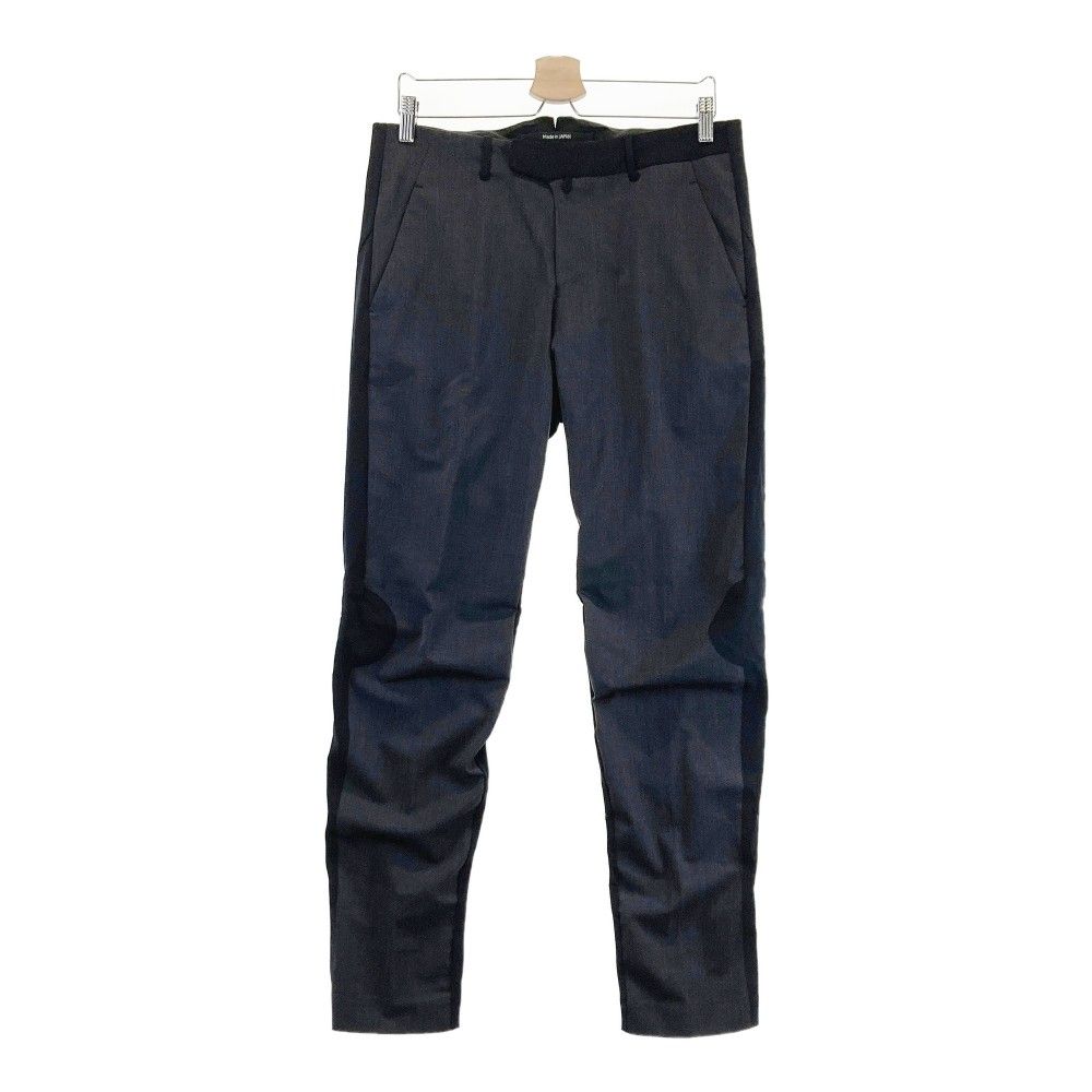 サイズ：L DESCENTE GOLF デサントゴルフ  裏地付 ストレッチパンツ  グレー系 [240101315321] ゴルフウェア メンズ ストスト