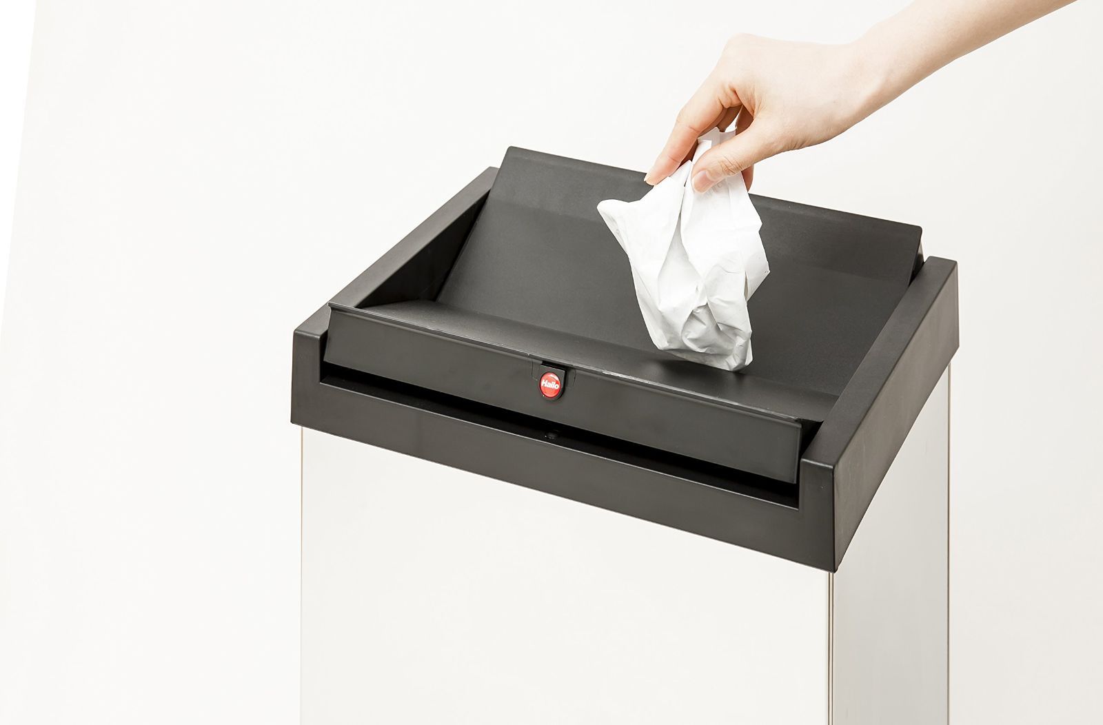  ホワイト 60 L ニュービッグボックス ハイロ Hailo ゴミ袋 ポリ袋 レジ袋 掃除用具