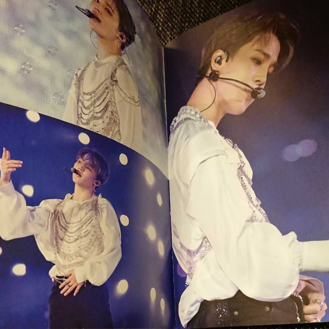 BTS ジミン フォトブック love yourself - メルカリ