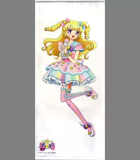 中古】タペストリー 夢川ゆい 描き下ろし等身大タペストリー 