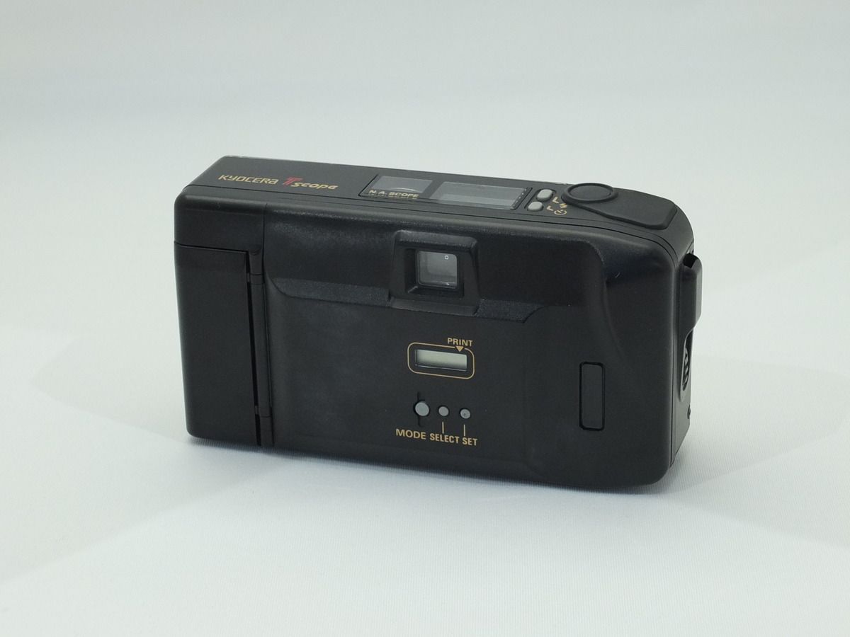 完動品 Kyocera Tscope ❁完動品❁京セラ KYOCERA T Scope Carl Zeiss