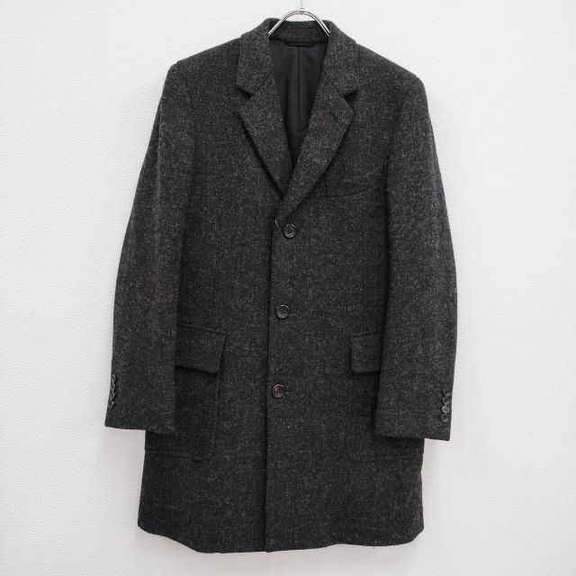 Margaret Howell マーガレットハウエル ツイードコート MARGARET HOWELL //【定価13.2万】マーガレットハウエル×ハリス