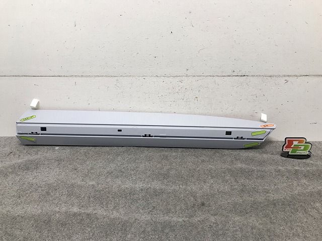 新品! アルティオン 3H系 2017- 純正 左リアドアモール/プロテクター 3G8 853 991B 3G8854899GRU 未塗装 フォルクスワーゲン(114165)