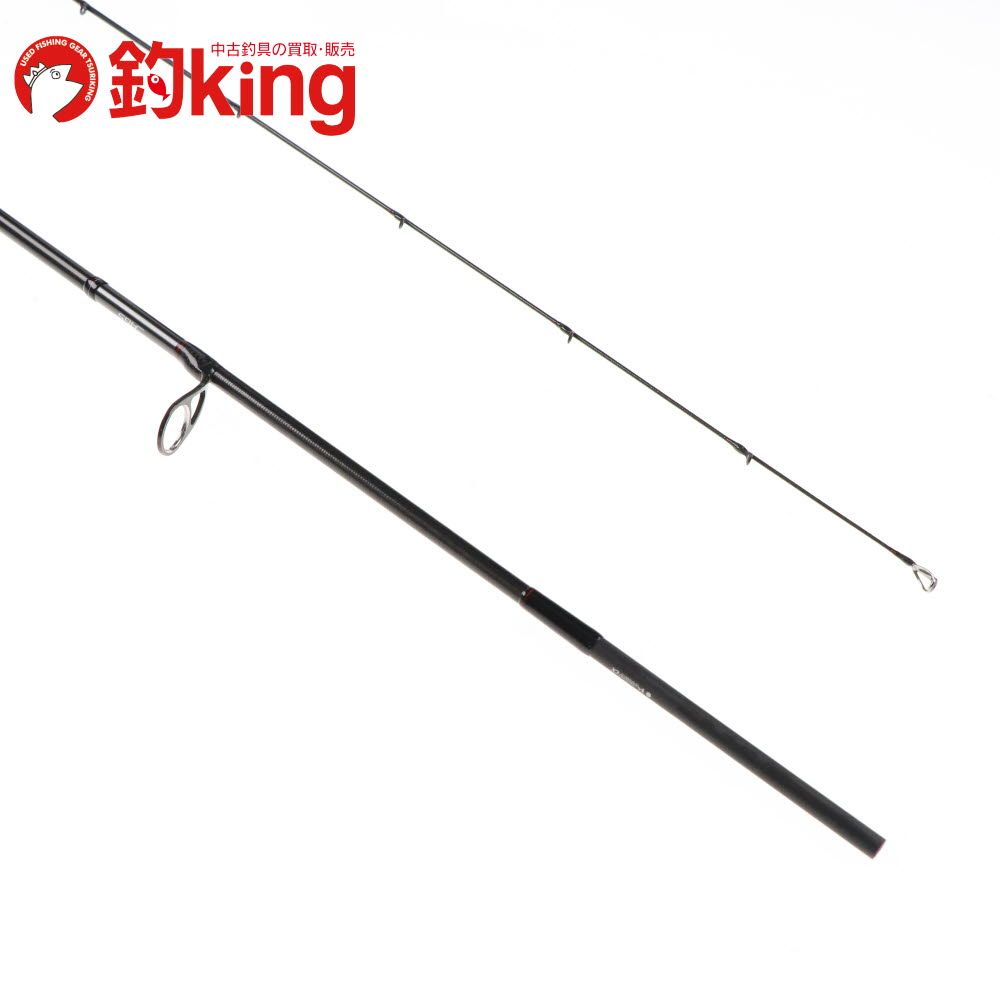 ダイワ エメラルダス ストイスト RT 76MMH /U267L 極上品