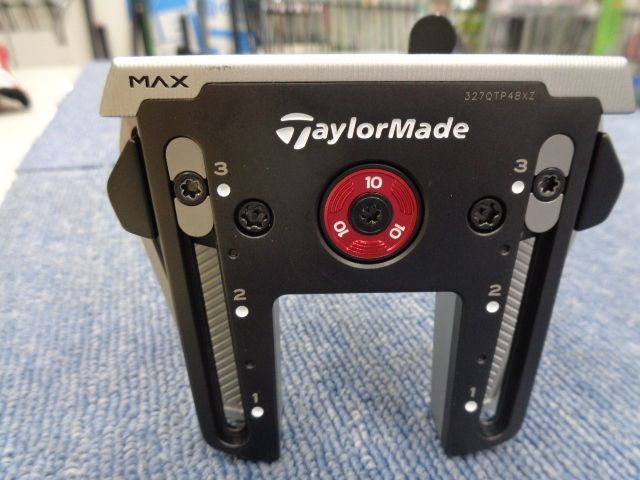 TaylorMade TRUSS TB1 トラスパター 33インチ テーラーメイド 初代