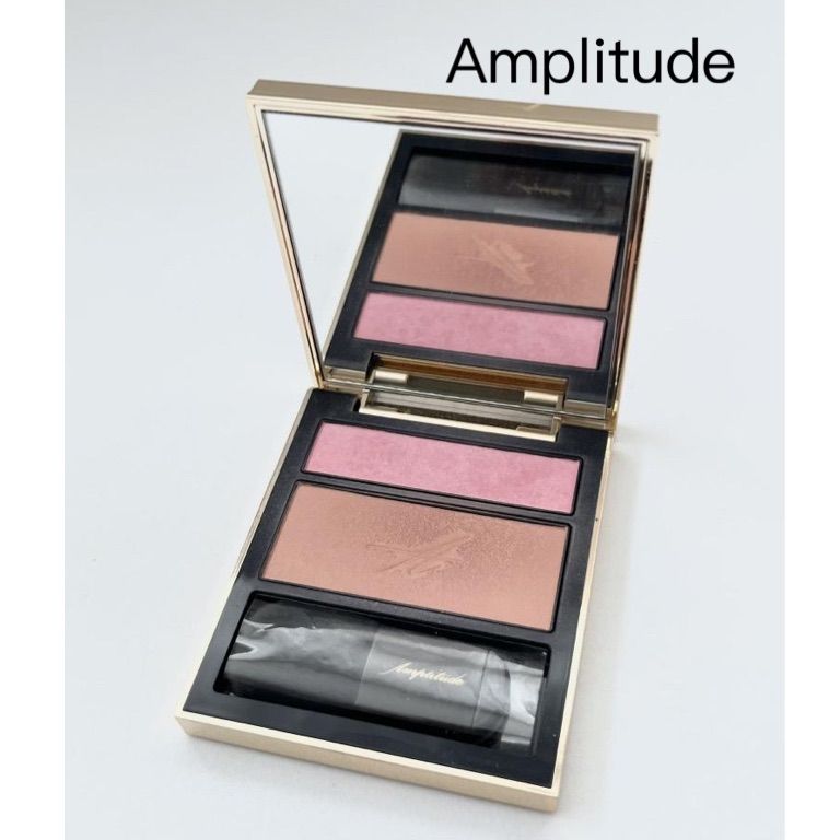 限定品✴︎未使用✴︎アンプリチュード コンスピキュアス チークス 12