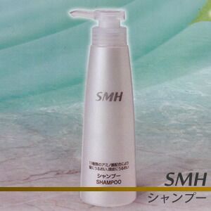 ミリオンヘア のルアンから新発売！SMHシャンプー 280ml/ボトルアミノ酸系洗浄成分/ノンシリコンシャンプー/無香料・無着色