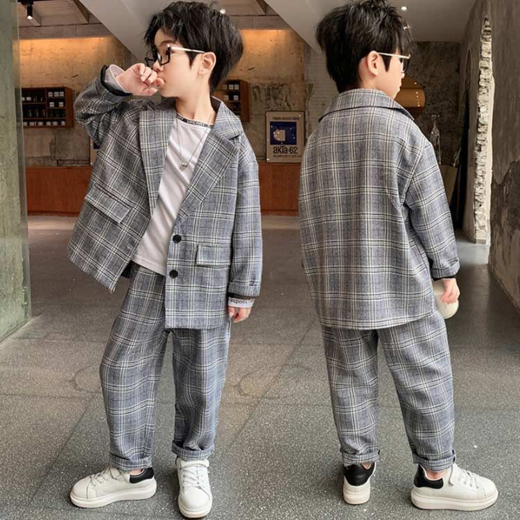 入学式 発表会 男の子セットアップ 120 june little closet 入学式 発表会 男の子セットアップ 120 june little closet