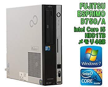 セール，本物保証】 【中古】【大容量HDD初期設定済！中古デスクトップ