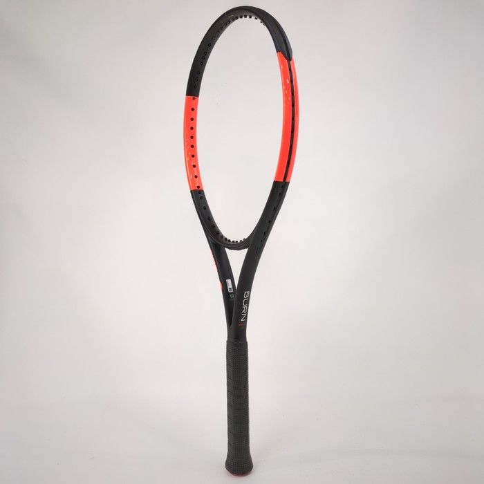 Wilson Burn 100ULS | Tennis 0 eBay Racket V3 ULS 1 - Goods Sporting Racquet orange