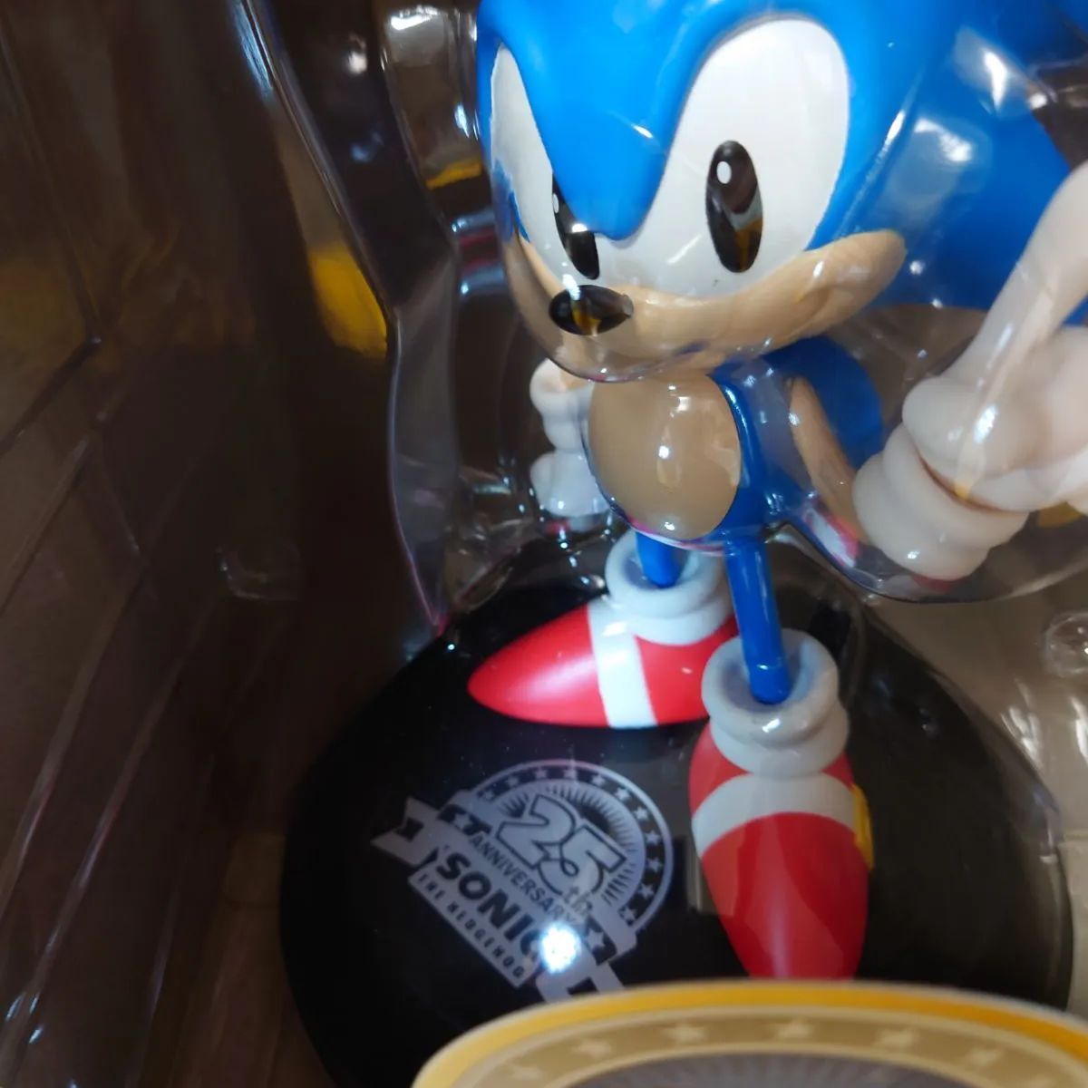 ソニック・ザ・ヘッジホッグ プレミアム25周年アニバーサリー