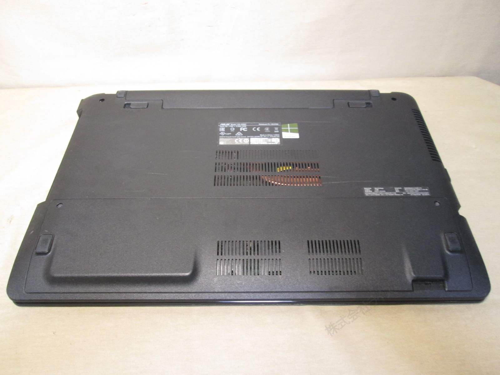 ASUS X550VX【大容量HDD搭載】 Core i5 6300HQ 【Windows11 Home