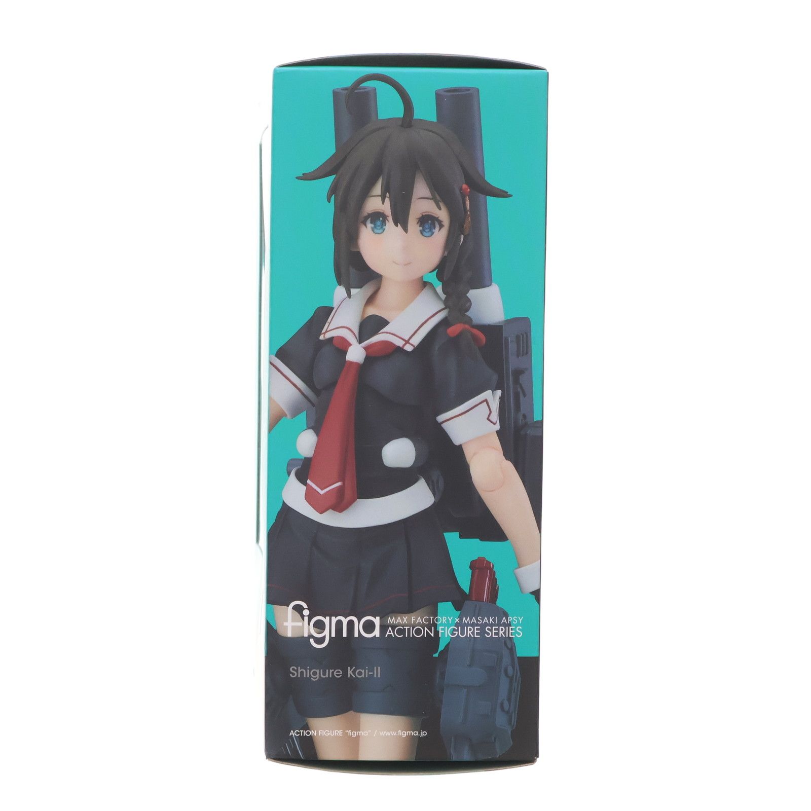 Figma 時雨 Amazon.co.jp: figma 艦隊これくしょん ‐艦これ‐ 時雨改二 特典