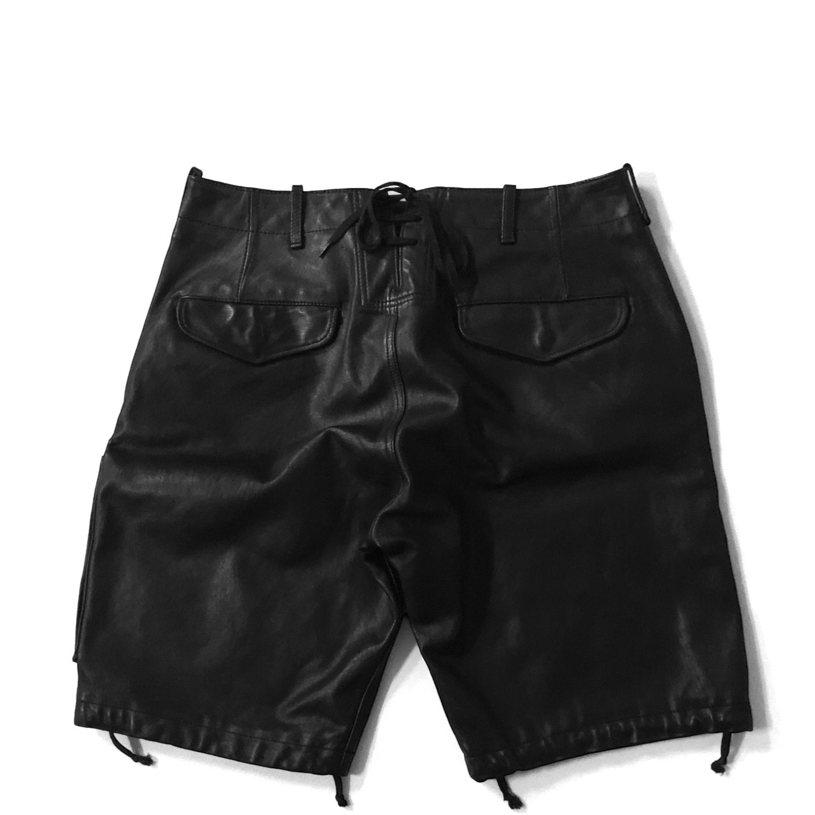 中古品】日本製 MOUNTAIN RESEARCH マウンテンリサーチ CARGO SHORTS