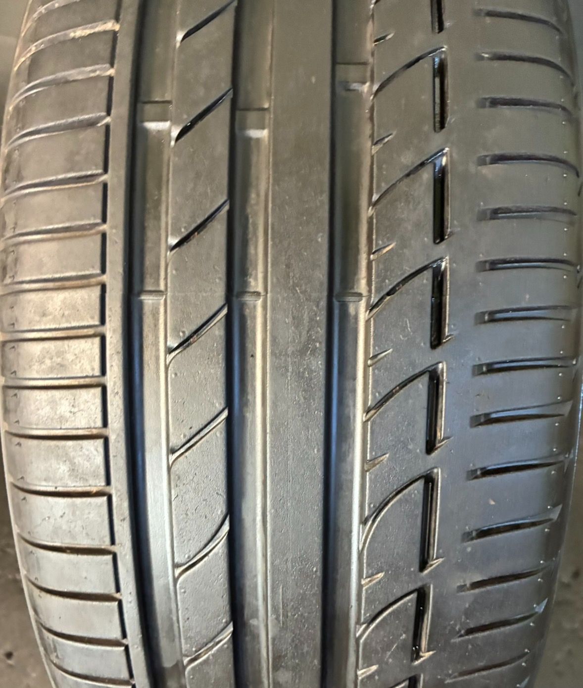 うっすらイボ 製 約9.8分山 ブリヂストン BRIDGESTONE ポテンザ POTENZA S001 ランフラット RFT 245 40R20 1本 h_283 FFCRYSTALESIA_COM