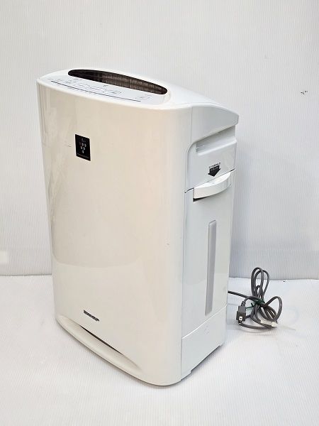 値下げ！最終価格☆SHARP 加湿空気清浄機 KC-M450-W 楽天市場