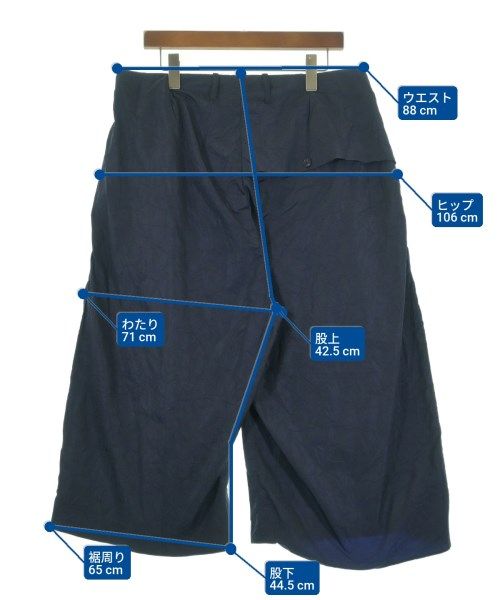 Etudes エチュード ショートパンツ メンズ 【古着】【中古】 Etudes ショートパンツ メンズ 【古着】【中古】【送料無料】 - メルカリ