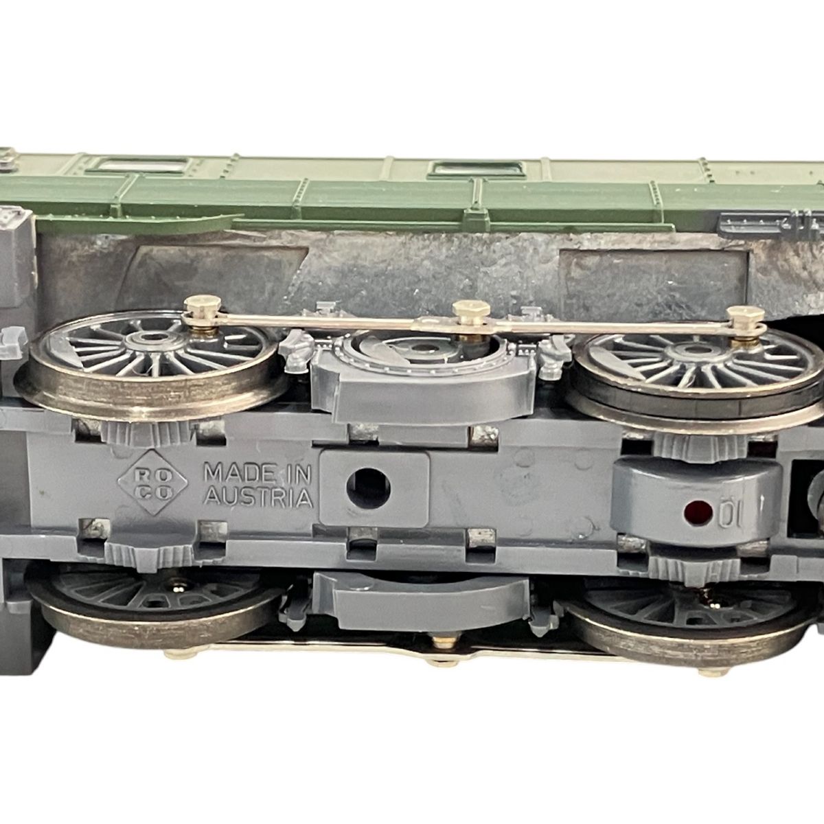 ROCO グリーン 電気機関車 HOゲージ 43484 ROCO 43507 スイス連邦鉄道 SBB Be 4/6 電気機関車 HOゲージ