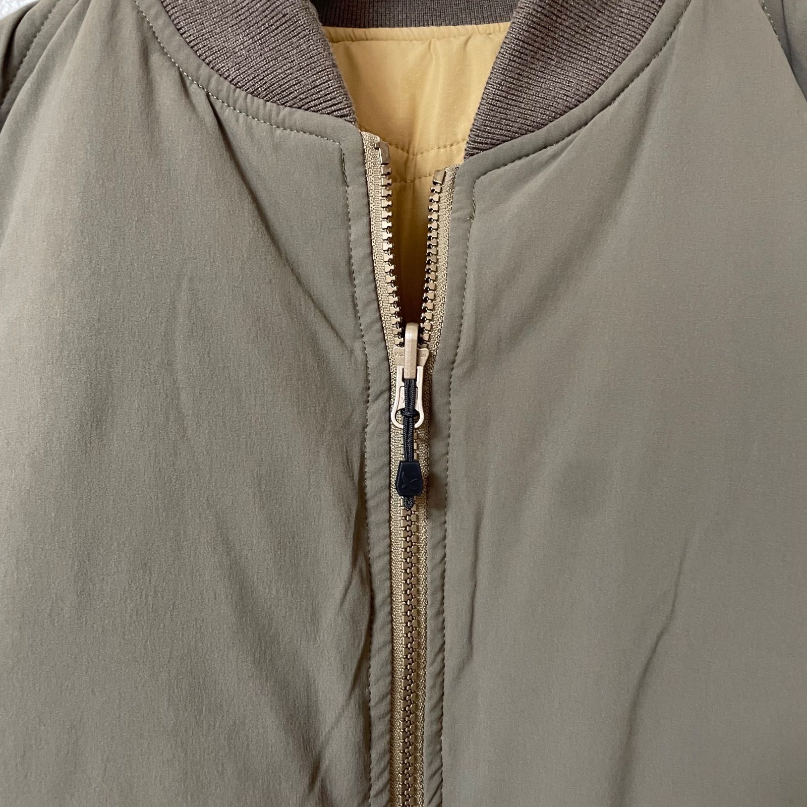 Z1541【美品】Eddie Bauer エディーバウアー ダウンジャケット 