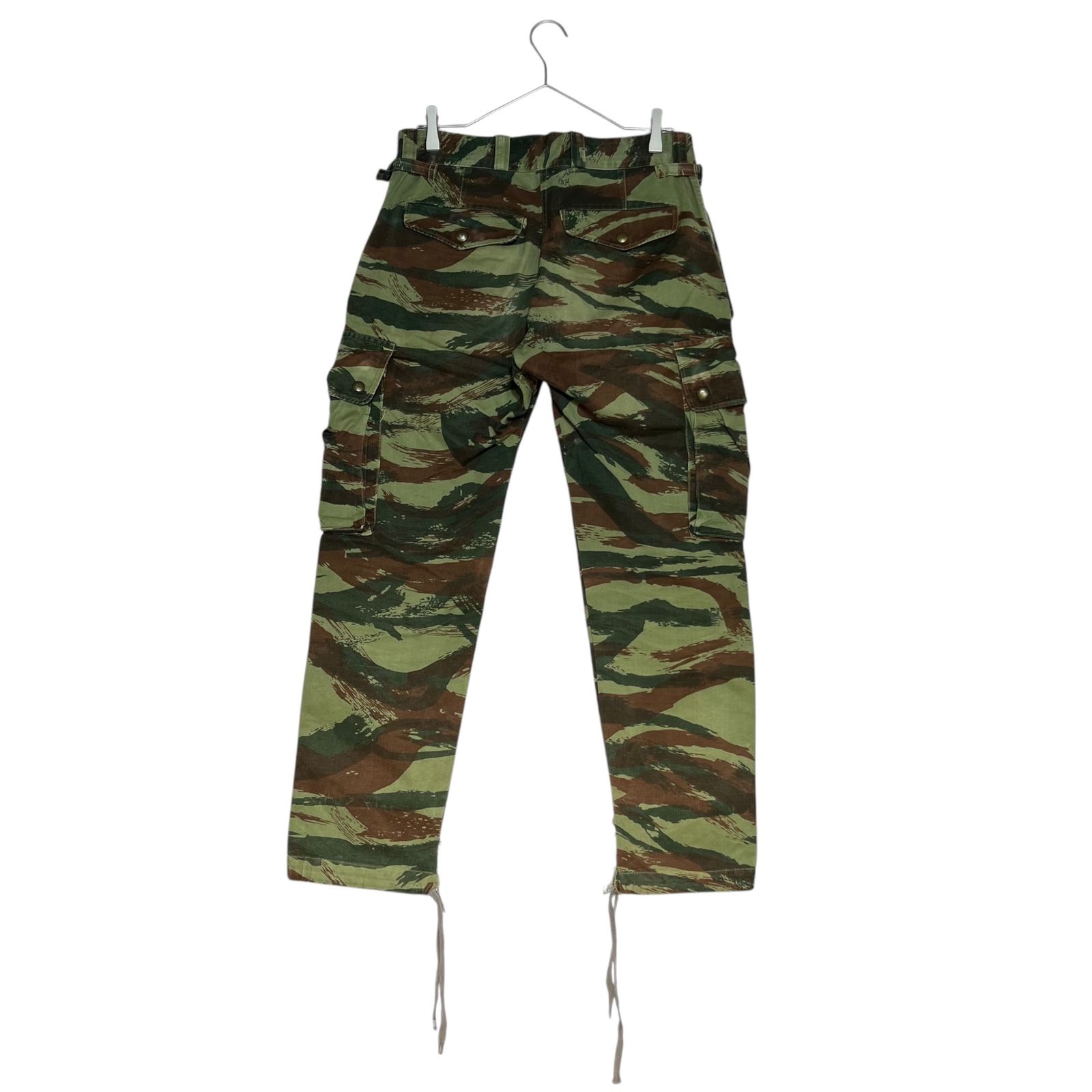 FRENCH MILITARY(フランス軍) 60's M-47 Lizard camo FRENCH MILITARY(フランス軍) 60's M-47 Lizard camo
