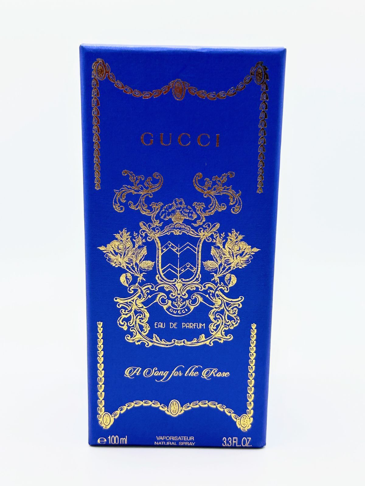 【残量約9割】GUCCI ア ソング フォー ザ ローズ オードパルファム 100mL