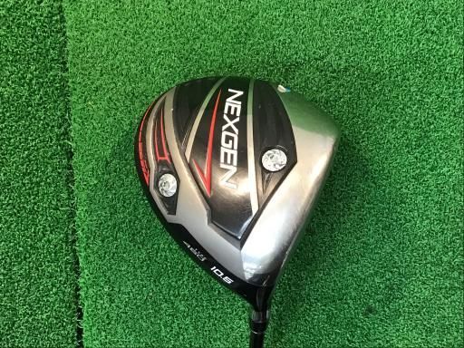 中古】 ゴルフパートナー NEXGEN(2019) TYPE-460 10.5